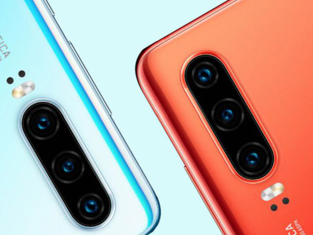 Bán hàng chớp nhoáng Huawei P30 và P30 Pro bị “vét sạch” trong 10 giây