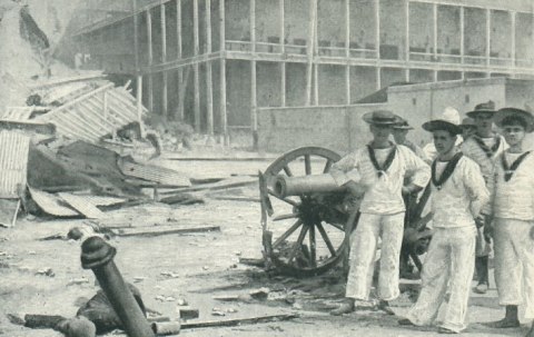 Chiến tranh giữa hai quốc gia ngắn nhất lịch sử thế giới, 500 người chết trong 38 phút - 6