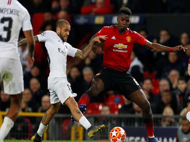 MU ”đọ tiền” PSG: Sợ mất Herrera - De Gea, ”Quỷ đỏ” cuỗm Alves trả thù