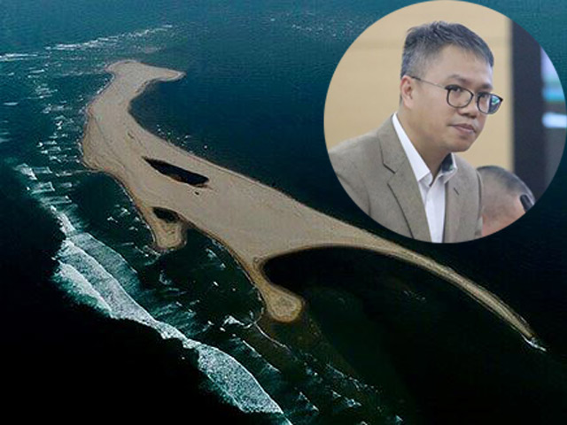 Trận lũ lịch sử ở Thu Bồn hình thành nên cồn cát Cửa Đại?
