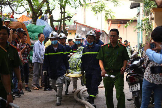 Công bố nguyên nhân vụ cháy nhà xưởng kinh hoàng 8 người tử vong - 1