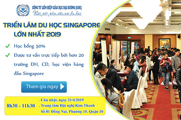 Cùng bạn viết tiếp giấc mơ du học - 3