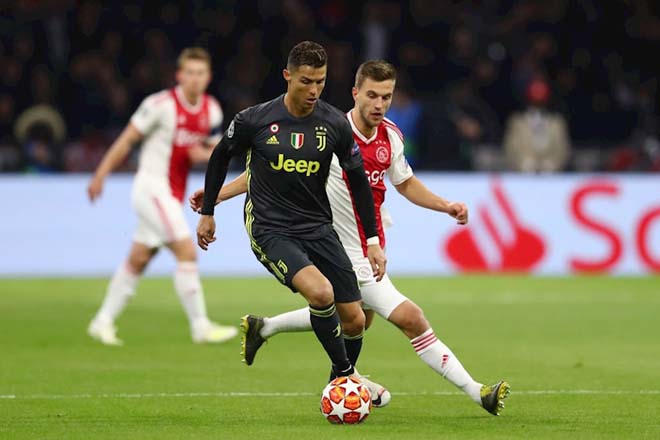SPAL - Juventus: Quyết vô địch sớm tặng Ronaldo scudetto - 1