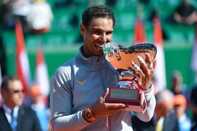 Phân nhánh Monte Carlo: Nadal - Djokovic “đi săn” đụng thú dữ - 1