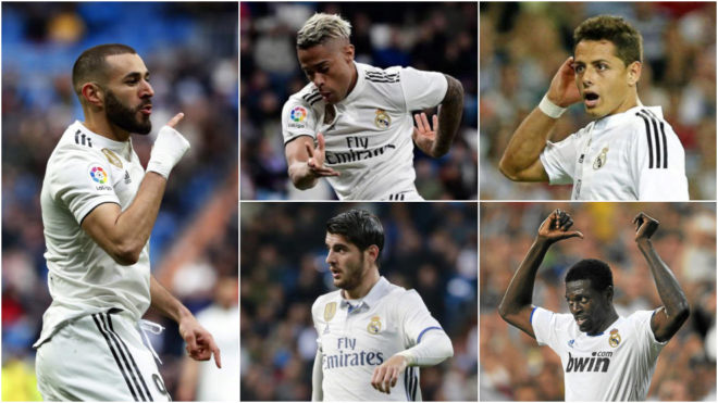 Real Madrid mua tiền đạo cắm sau 10 năm: Zidane &#34;đi chợ&#34; chọn ai? - 1