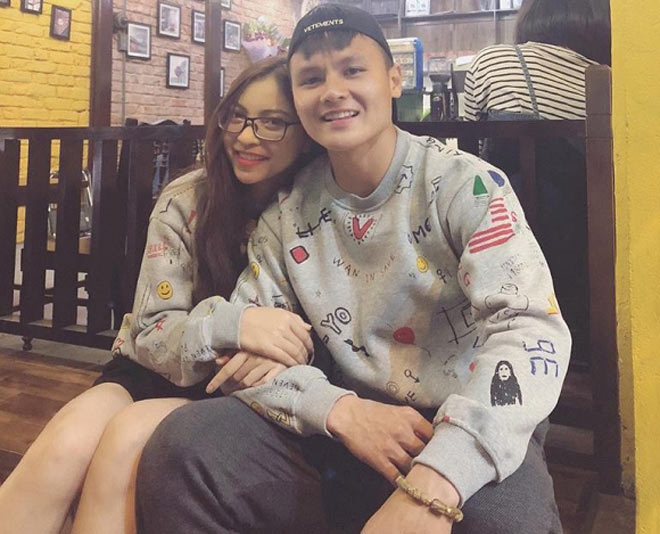 Được bạn gái chúc mừng sinh nhật, Quang Hải hồi đáp cực ngọt ngào - 3