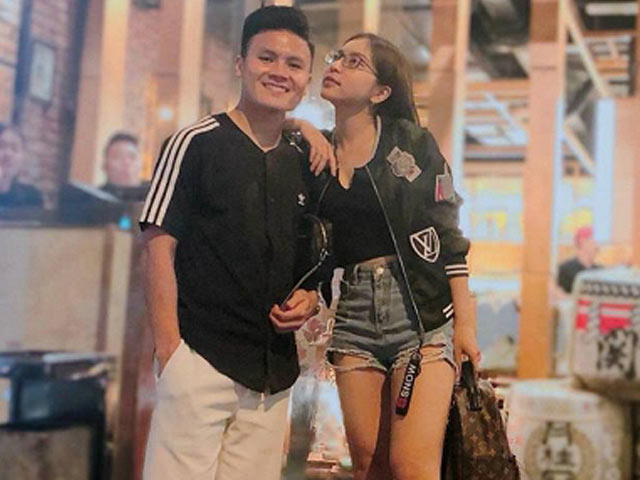 Bạn trẻ - Cuộc sống - Được bạn gái chúc mừng sinh nhật, Quang Hải hồi đáp cực ngọt ngào