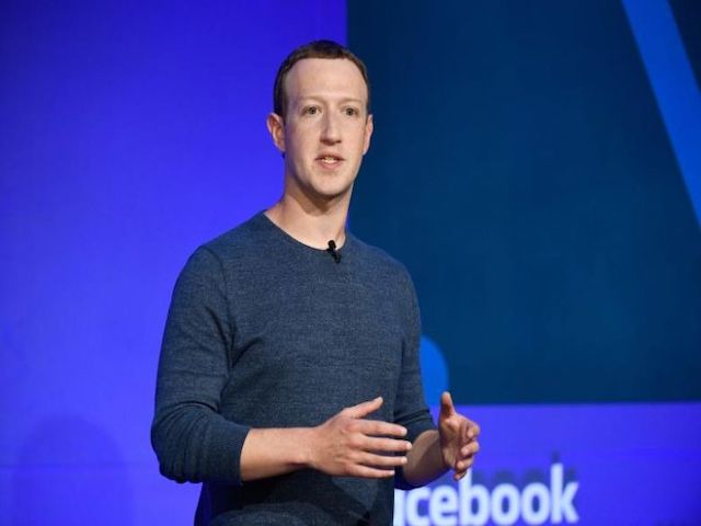 Lý do Facebook tăng tiền để bảo vệ Mark Zuckerberg