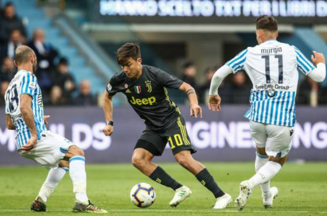 Chi tiết SPAL - Juventus: Trận thua choáng váng (KT) - 5