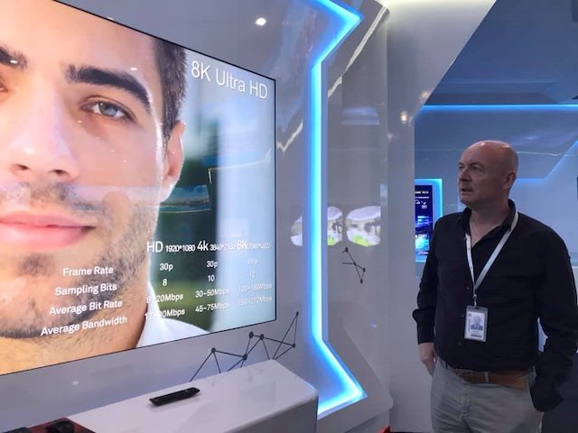 Công nghệ thông tin - Sếp Huawei: "Khi triển khai 5G, bảo mật là vấn đề đáng lo ngại"