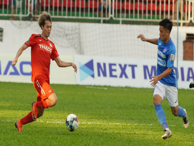 Bóng đá - Chi tiết HAGL – T.Quảng Ninh: Chiến thắng siêu kịch tính (KT)
