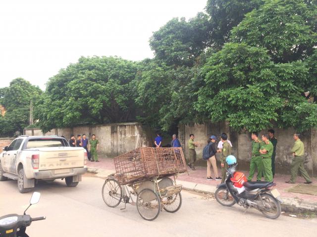 Tin tức trong ngày - Lỗi không thuộc về con chó