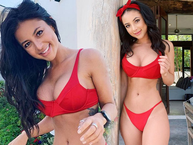 Bạn trẻ - Cuộc sống - Vẻ đẹp bốc lửa của nữ nha sĩ khiến trai trẻ "đứng ngồi không yên"