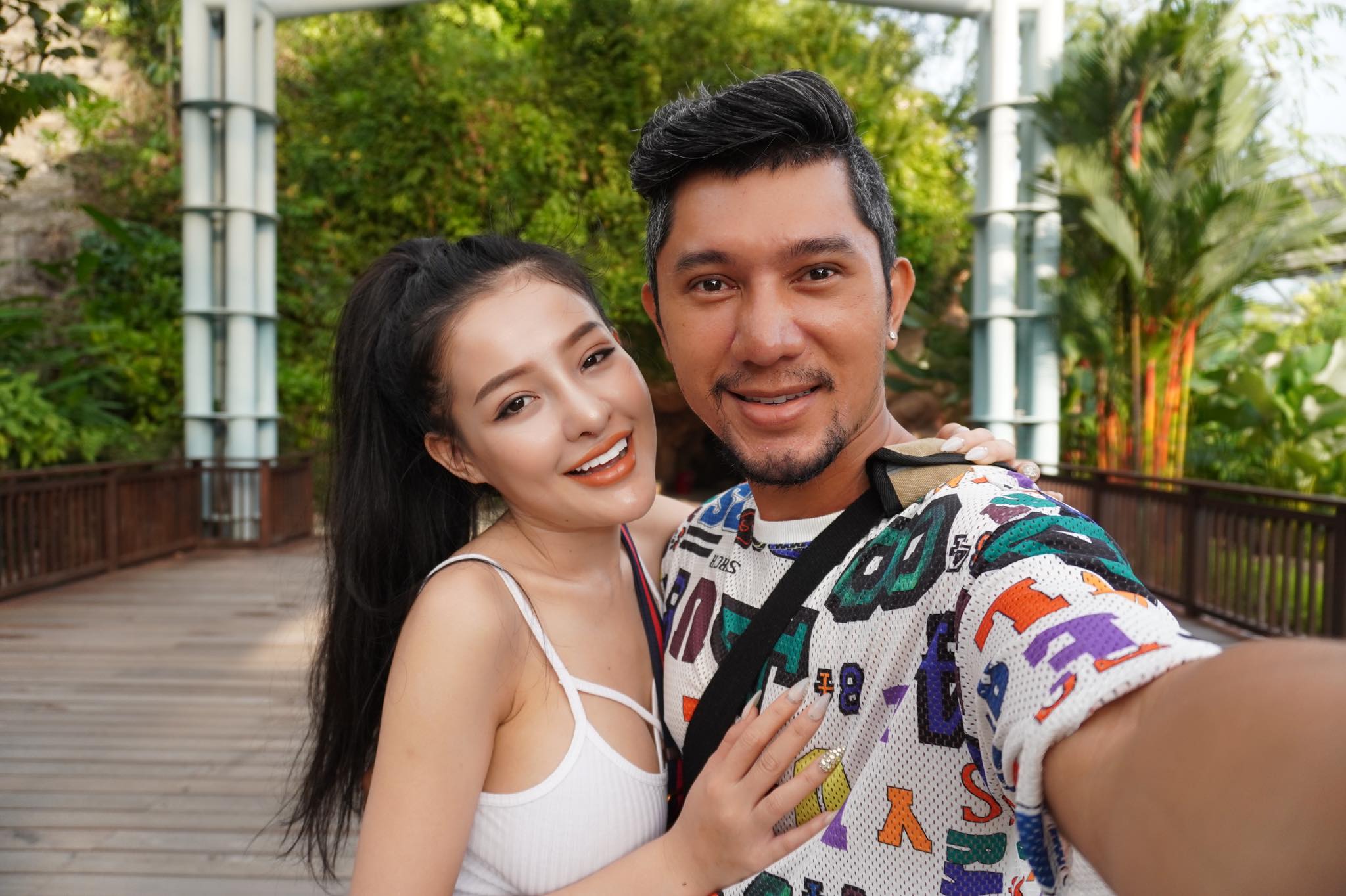 Thực hư Lương Bằng Quang chia tay bạn gái kém 16 tuổi sau ồn ào &#34;dao kéo&#34; - 6