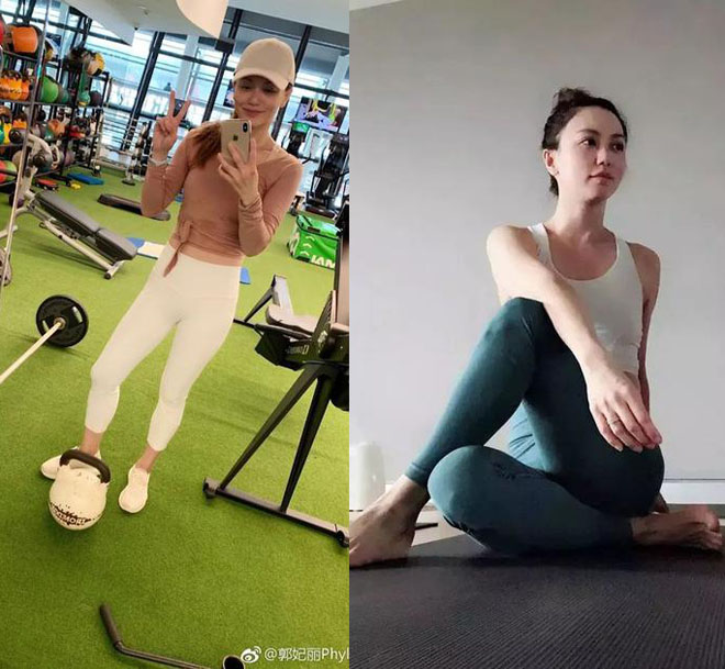 "Mẹ Trương Vô Kỵ" sắp 50 vẫn đẹp như gái son nhờ bí quyết ăn ngon - 6