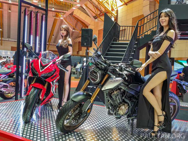 Honda CB650R và CBR650R 2019 về đại lý Malaysia, giá tương đương với thị trường Việt