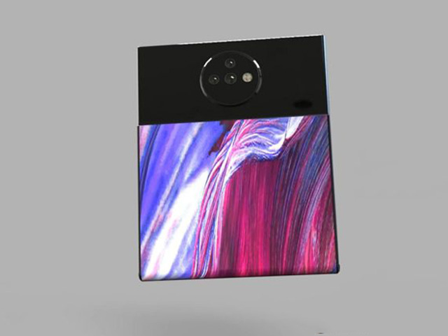 Dế sắp ra lò - Galaxy Fold liệu có "run sợ" khi smartphone gập này của Motorola ra mắt?
