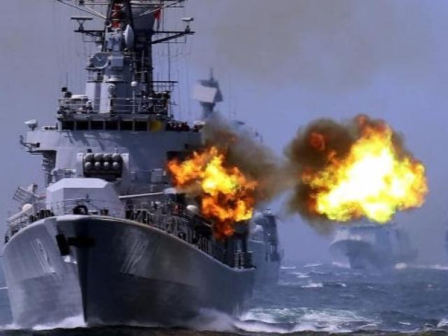 Thế giới - Philippines dọa "mạnh tay" nếu TQ tiếp tục hành động gây nguy hiểm ở Biển Đông