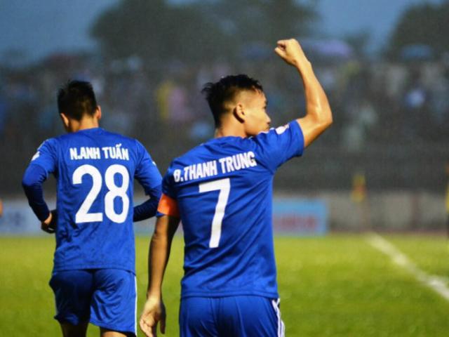 Bóng đá - Chi tiết Sài Gòn - Quảng Nam: Những phút cuối nghẹt thở (KT)