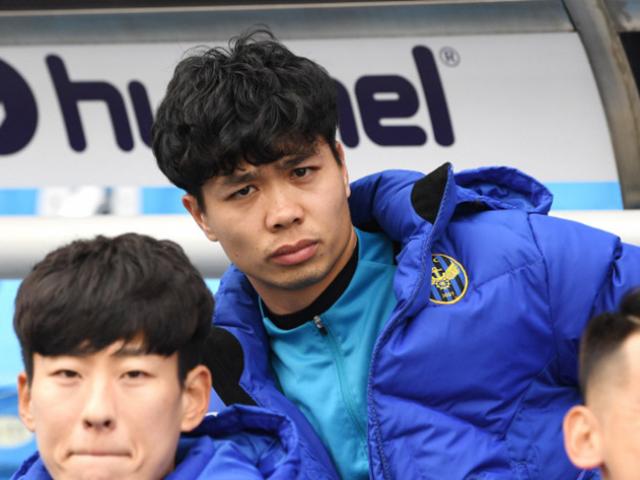 Incheon United - Ulsan: Công Phượng xông xáo, 3 cú đòn khó đỡ