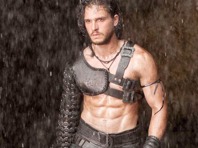 Làm đẹp - Mỹ nam Trò chơi vương quyền rèn cơ bắp nhờ "bài tập tù nhân"