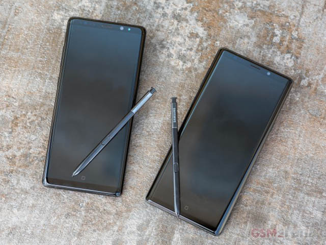 Thời trang Hi-tech - Xác nhận số model và hai kích cỡ màn hình Galaxy Note 10
