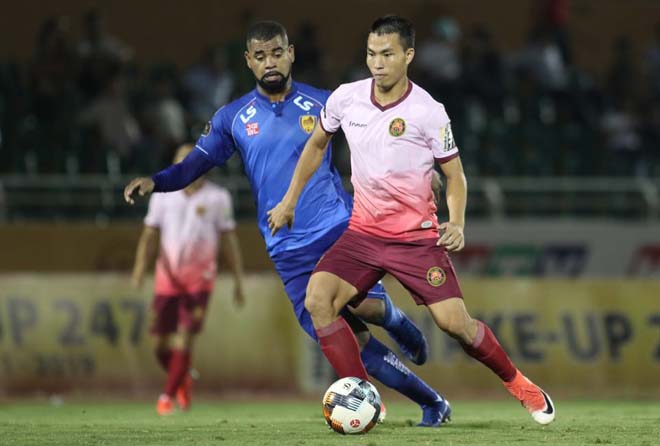 Chi tiết Sài Gòn - Quảng Nam: Những phút cuối nghẹt thở (KT) - 5