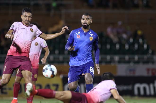 Chi tiết Sài Gòn - Quảng Nam: Những phút cuối nghẹt thở (KT) - 7