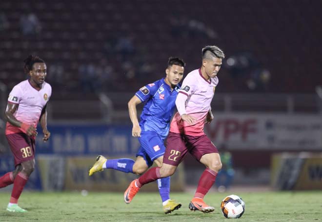 Chi tiết Sài Gòn - Quảng Nam: Những phút cuối nghẹt thở (KT) - 8