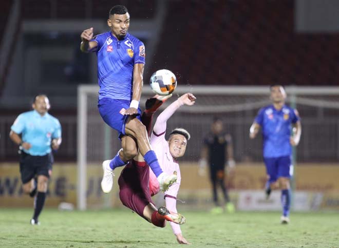 Chi tiết Sài Gòn - Quảng Nam: Những phút cuối nghẹt thở (KT) - 9