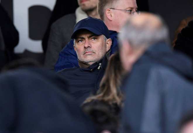 HLV Mourinho bất ngờ trở lại Tây London: Tái hợp Chelsea hay sẽ gây sốc - 4