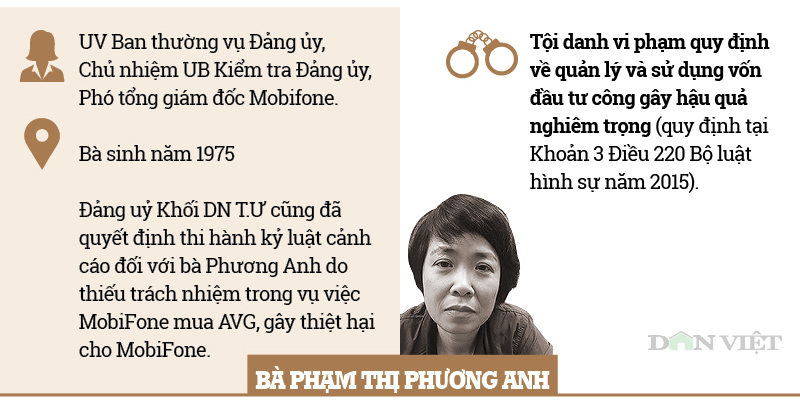 Infographic ông Phạm Nhật Vũ và các cựu quan chức bị khởi tố vụ AVG - 6