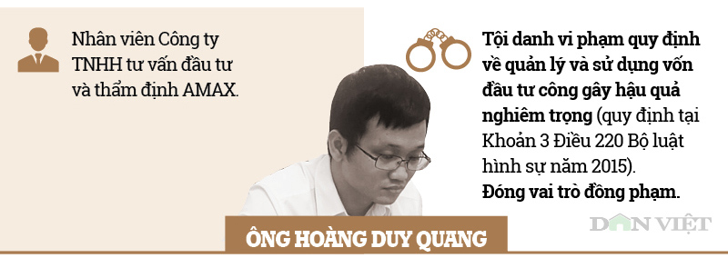 Infographic ông Phạm Nhật Vũ và các cựu quan chức bị khởi tố vụ AVG - 9