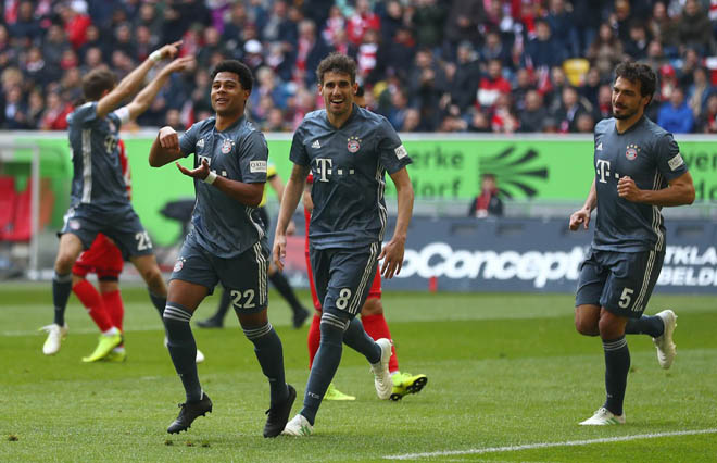 Fortuna - Bayern Munich: Sức mạnh áp đảo, &#34;mưa&#34; bàn thắng tới tấp - 1