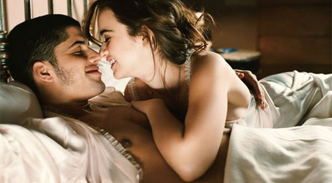 6 dấu hiệu nàng giỏi “chuyện ấy” - 1