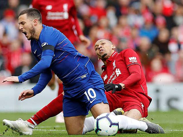 Bóng đá - Trực tiếp bóng đá Liverpool - Chelsea: Chủ nhà chơi chặt chẽ, ngòi nổ Salah