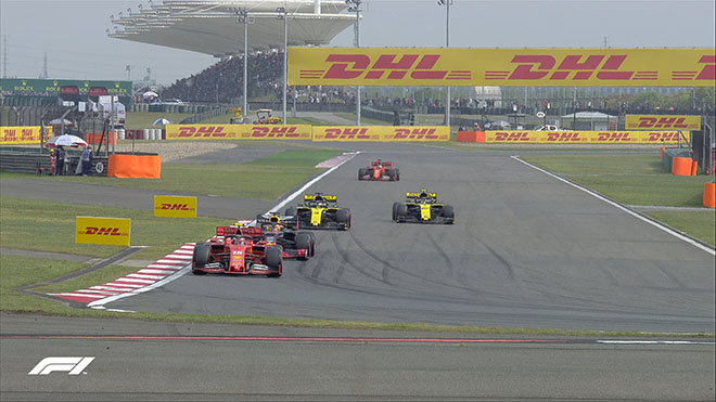 Đua xe F1, phân hạng Chinese GP: “Người bay” trở lại, “Ngựa chiến” chống trả - 4
