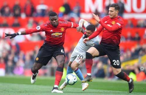 Chi tiết MU - West Ham: Những phút cuối nghẹt thở (KT) - 5