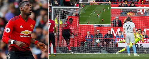 Chi tiết MU - West Ham: Những phút cuối nghẹt thở (KT) - 6