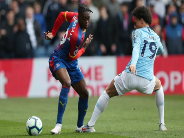 Bóng đá - Chi tiết Crystal Palace - Man City: Đòn kết liễu phút 90 (KT)