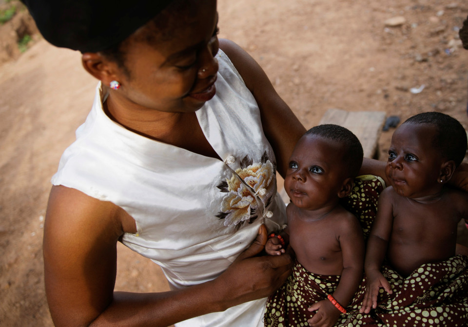 Thị trấn được mệnh danh “Thủ phủ sinh đôi của thế giới” - 4