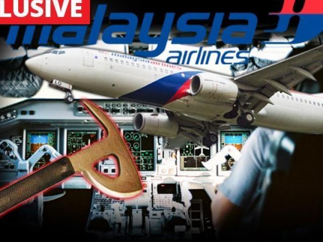 Màn ẩu đả đẫm máu bên trong buồng lái khiến MH370 mất tích?
