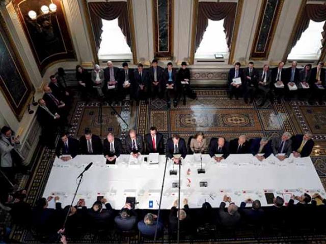 Thế giới - Mỹ chấp nhận xuống nước với Trung Quốc