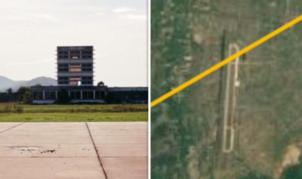 Máy bay MH370 hạ cánh xuống “sân bay bỏ hoang” ở Campuchia? - 1