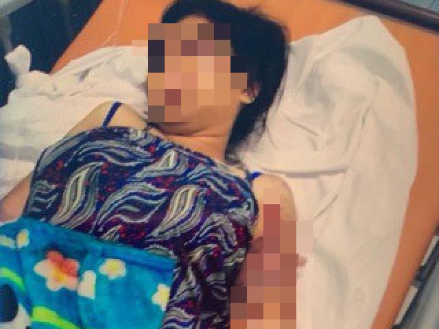Tình tiết man rợ vụ cô gái 18 tuổi bị tra tấn đến sẩy thai ở Bình Chánh
