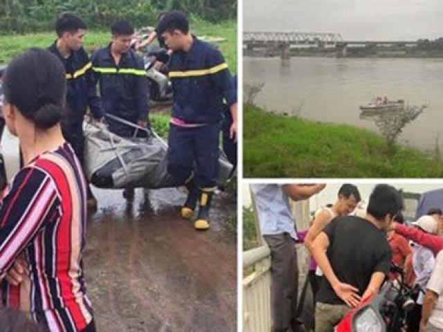 Tin tức trong ngày - Thực hư thông tin 3 em học sinh cùng nhau nhảy xuống sông Đuống tự tử