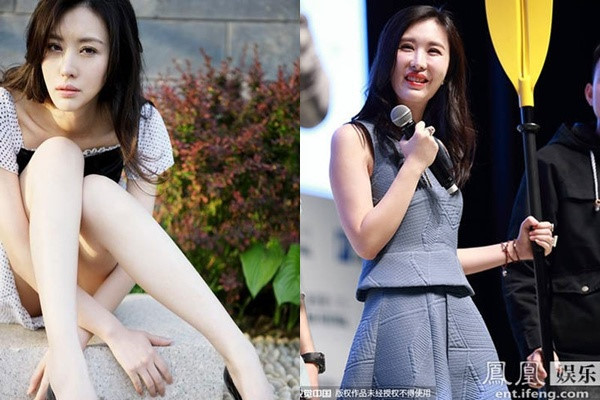 Mỹ nhân "Chân Hoàn truyện" tình tứ bên chồng tỷ phú U70 đáng tuổi cha - 6