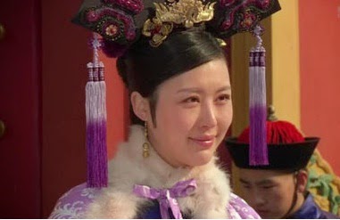 Mỹ nhân "Chân Hoàn truyện" tình tứ bên chồng tỷ phú U70 đáng tuổi cha - 3