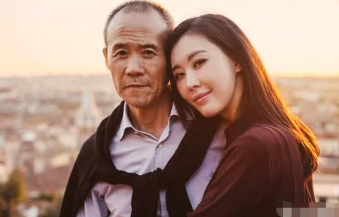 Mỹ nhân "Chân Hoàn truyện" tình tứ bên chồng tỷ phú U70 đáng tuổi cha - 9