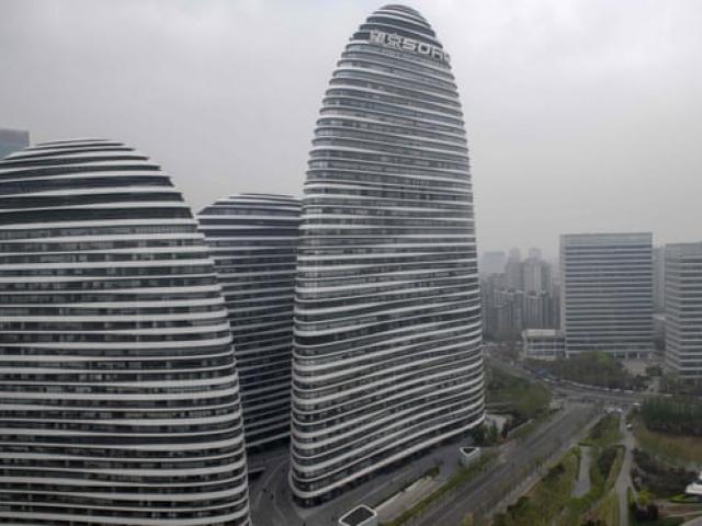 Thế giới - TQ: Bị phạt gần 700 triệu đồng vì chê tòa nhà ở Bắc Kinh “phong thủy xấu”